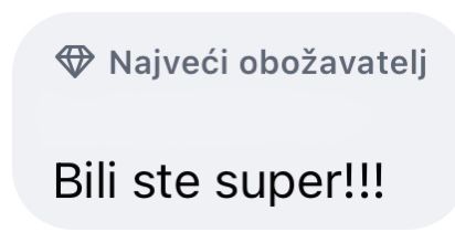 Komentar klijenta o Remix Bandu 9